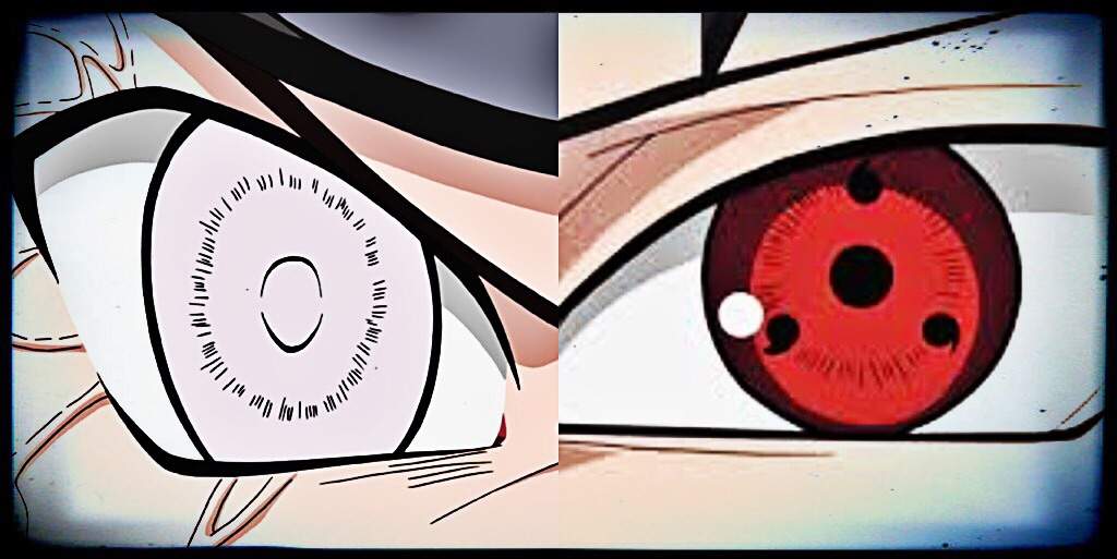 Tóm tắt các cấp bậc của mắt Sharingan trong Naruto